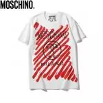 moschino t-shirt cruise underbear stripe cotton